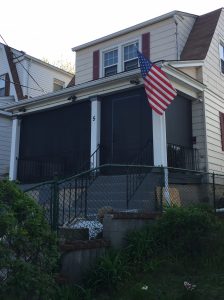 Enclosures for natures courses 1