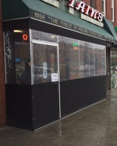 Enclosures for natures courses 2