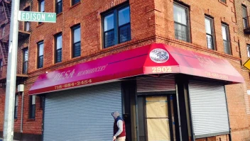 Web image: Clarke And Son Signs Awnings 4