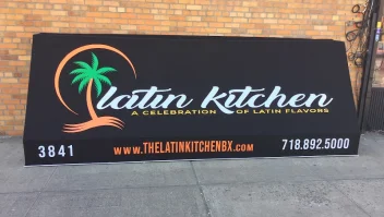 Web image: Clarke And Son Signs Awnings 40