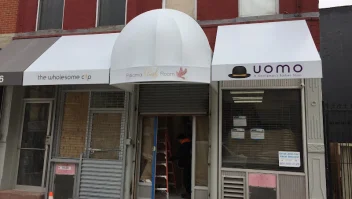 Web image: Clarke And Son Signs Awnings 52