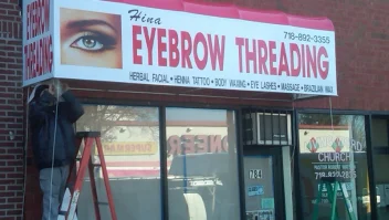 Web image: Clarke And Son Signs Awnings 9