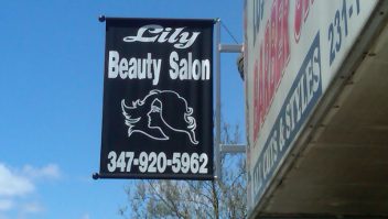 Photograph: Clarke And Son Signs Banners 1