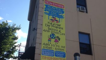 Photograph: Clarke And Son Signs Banners 13