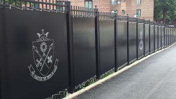 Photograph: Clarke And Son Signs Banners 4