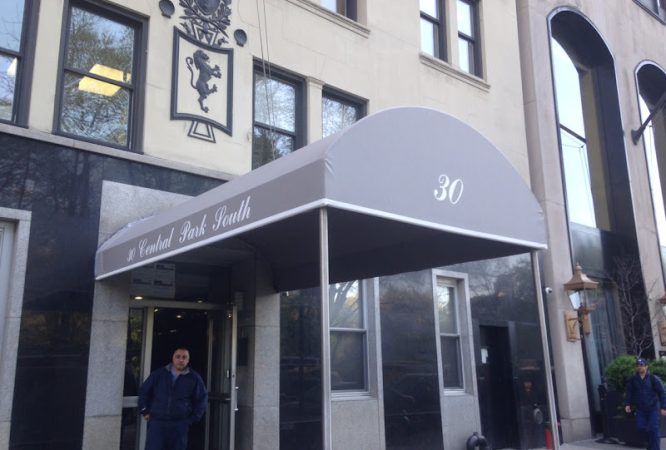 Photograph: Clarke And Son Signs Canopies 10