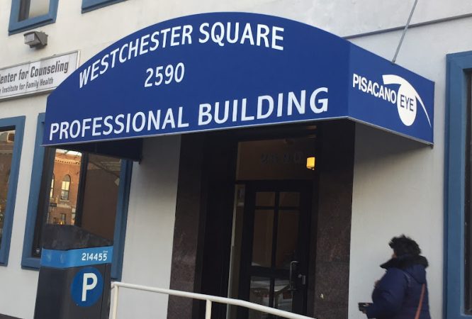 Photograph: Clarke And Son Signs Canopies 12