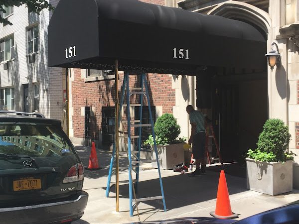 Photograph: Clarke And Son Signs Canopies 14