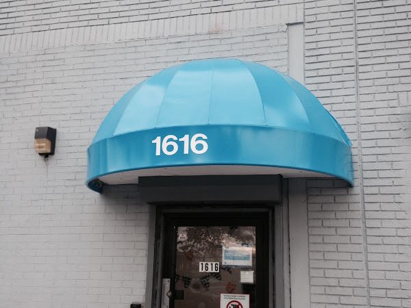 Photograph: Clarke And Son Signs Canopies 2