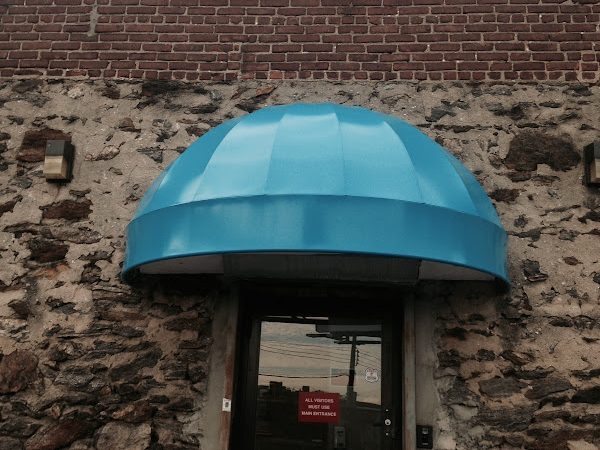 Photograph: Clarke And Son Signs Canopies 3