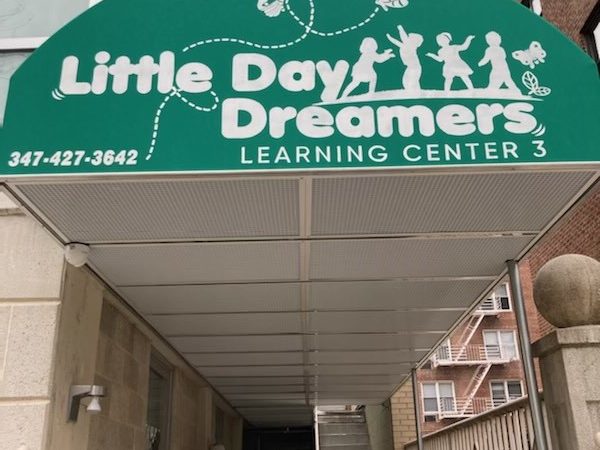 Photograph: Clarke And Son Signs Canopies 7