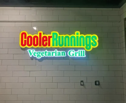 Web image: Clarke And Son Signs Channel Letters 14