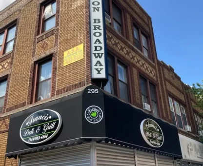 Web image: Clarke And Son Signs Channel Letters 6