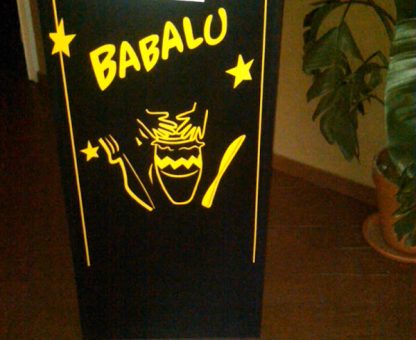 Photograph: Clarke And Son Signs Indoor Signage 2