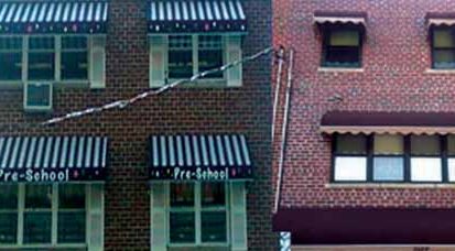 Photograph: Clarke And Son Signs Multiple Awnings 10