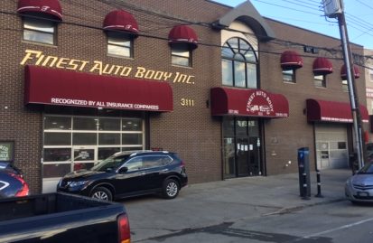 Photograph: Clarke And Son Signs Multiple Awnings 2