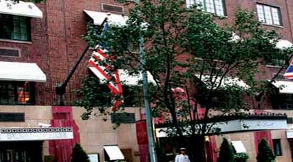 Photograph: Clarke And Son Signs Multiple Awnings 3