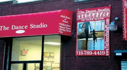 Photograph: Clarke And Son Signs Multiple Awnings 6