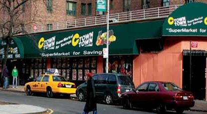 Photograph: Clarke And Son Signs Multiple Awnings 7