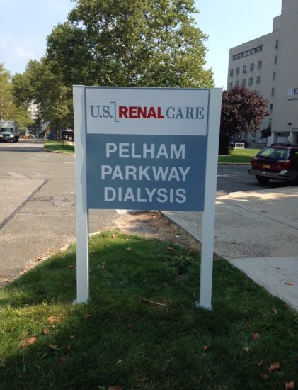 Photograph: Clarke And Son Signs Sign Posts 1