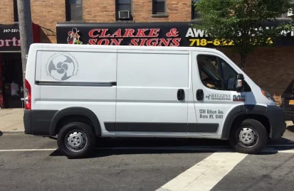 Web image: Clarke And Son Signs Vehicle Signage And Wraps 20